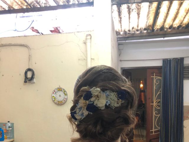 La boda de Sergio y Anna  en Sueca, Valencia 4