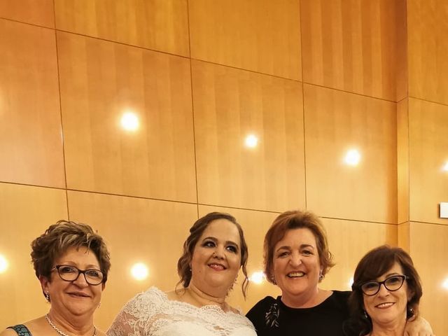 La boda de Sergio y Anna  en Sueca, Valencia 7