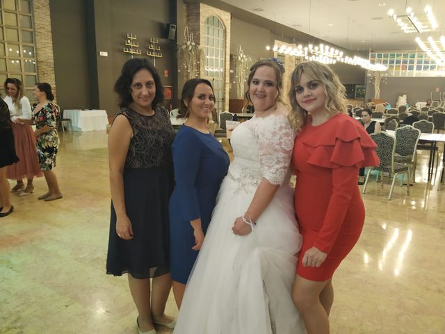 La boda de Sergio y Anna  en Sueca, Valencia 11