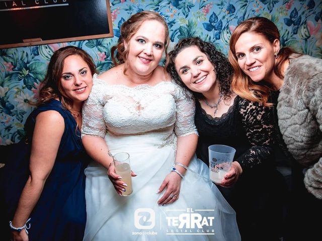 La boda de Sergio y Anna  en Sueca, Valencia 2