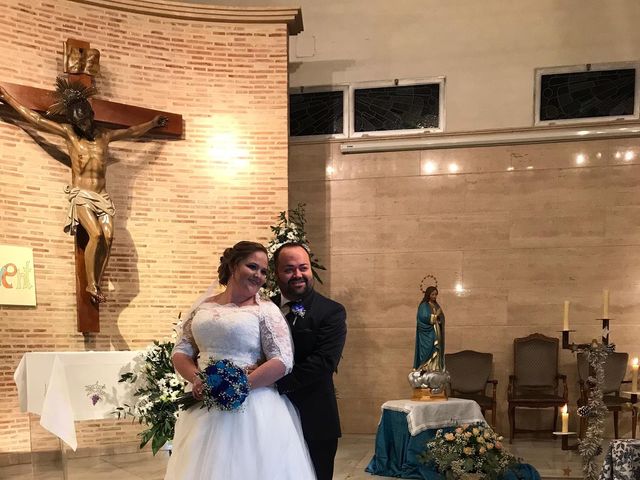 La boda de Sergio y Anna  en Sueca, Valencia 12
