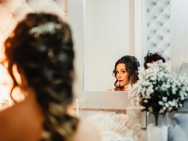 La boda de Jorge y Lara en Alcalá De Henares, Madrid 8