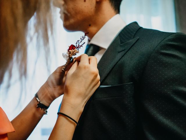 La boda de Jorge y Lara en Alcalá De Henares, Madrid 15