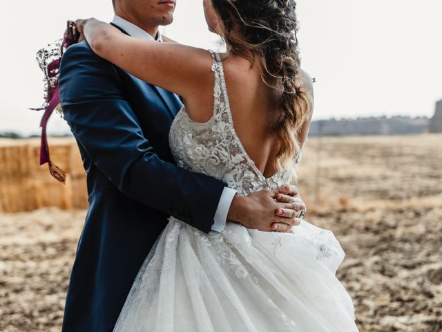 La boda de Jorge y Lara en Alcalá De Henares, Madrid 34