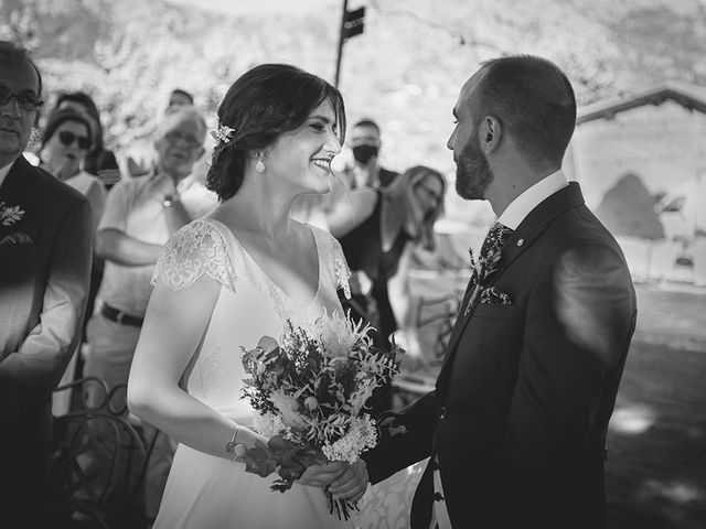 La boda de Jose y Gema en Collado Villalba, Madrid 25