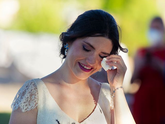 La boda de Jose y Gema en Collado Villalba, Madrid 40