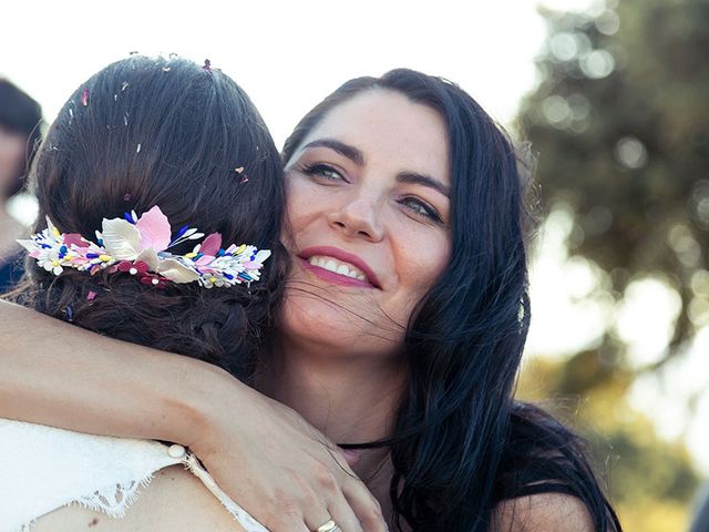 La boda de Jose y Gema en Collado Villalba, Madrid 48