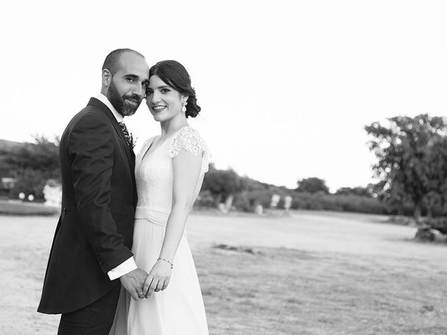 La boda de Jose y Gema en Collado Villalba, Madrid 68