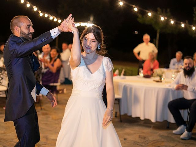 La boda de Jose y Gema en Collado Villalba, Madrid 89