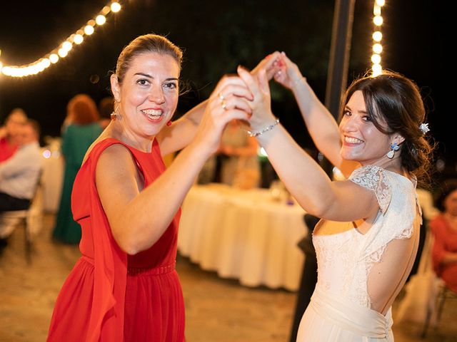 La boda de Jose y Gema en Collado Villalba, Madrid 94