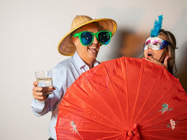 La boda de Jose y Gema en Collado Villalba, Madrid 101