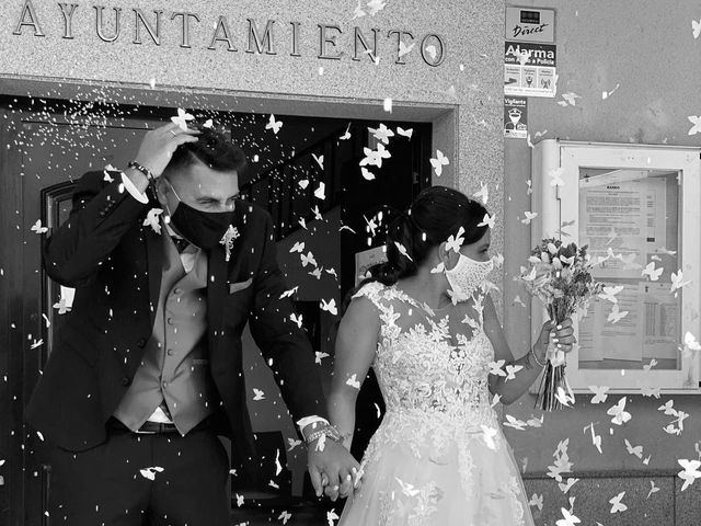 La boda de Edu y Patri en Villaluenga, Toledo 8