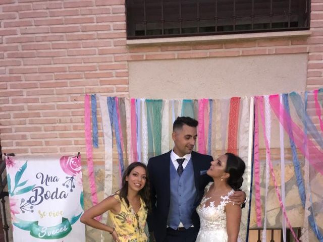 La boda de Edu y Patri en Villaluenga, Toledo 20