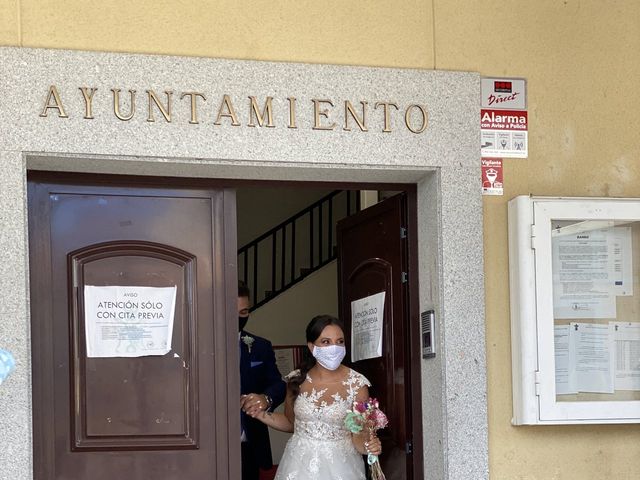 La boda de Edu y Patri en Villaluenga, Toledo 46