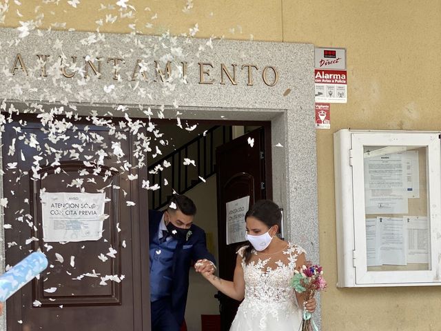 La boda de Edu y Patri en Villaluenga, Toledo 47