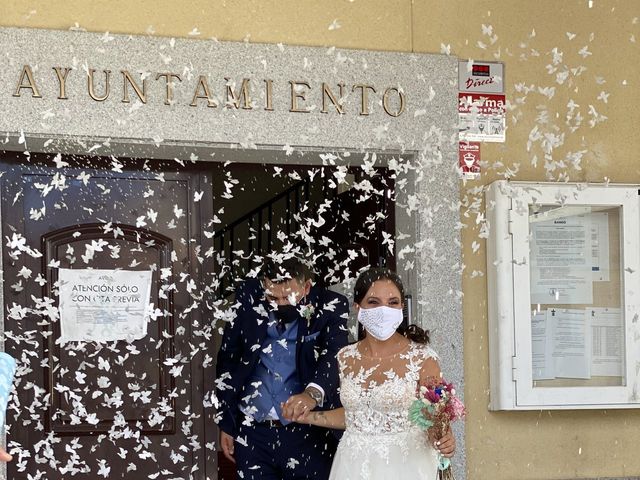 La boda de Edu y Patri en Villaluenga, Toledo 48