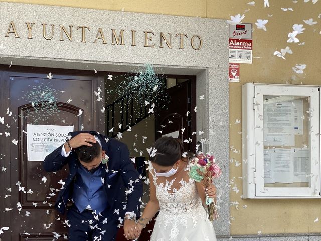 La boda de Edu y Patri en Villaluenga, Toledo 49