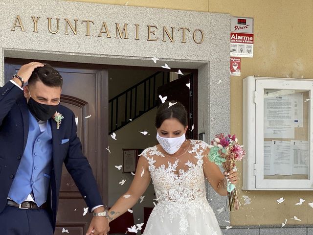 La boda de Edu y Patri en Villaluenga, Toledo 52