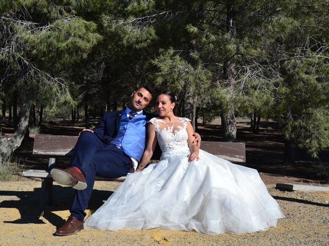 La boda de Edu y Patri en Villaluenga, Toledo 57