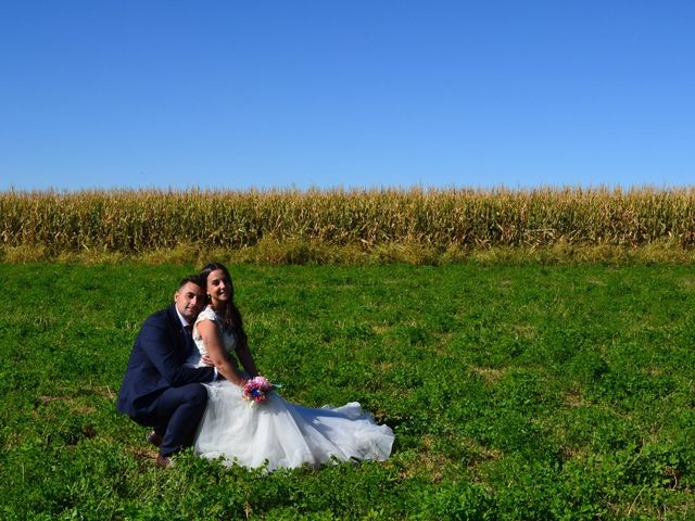 La boda de Edu y Patri en Villaluenga, Toledo 59