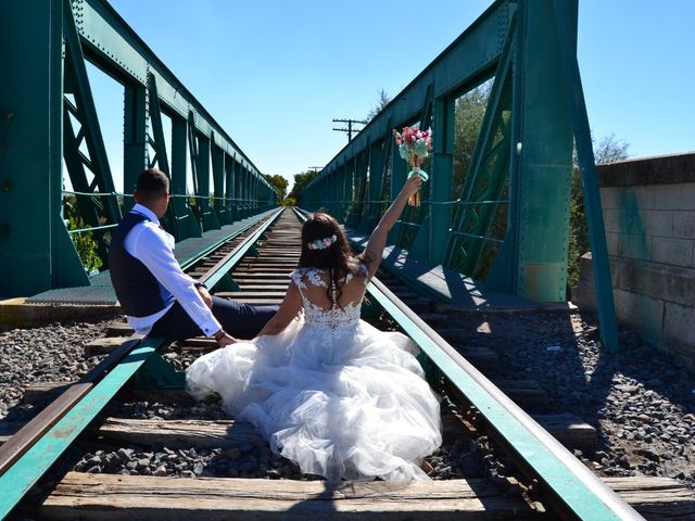 La boda de Edu y Patri en Villaluenga, Toledo 62