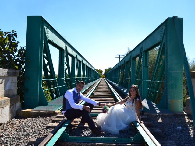 La boda de Edu y Patri en Villaluenga, Toledo 63