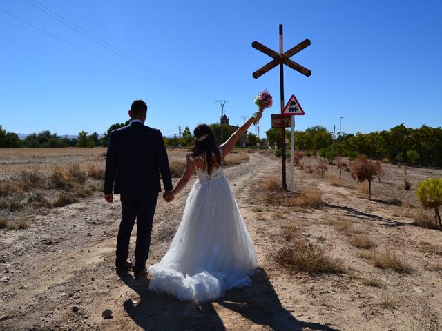 La boda de Edu y Patri en Villaluenga, Toledo 65