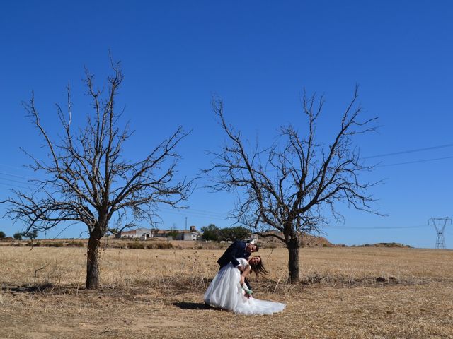 La boda de Edu y Patri en Villaluenga, Toledo 67