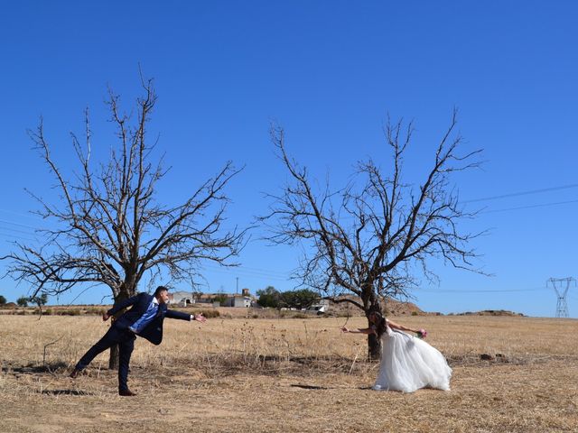 La boda de Edu y Patri en Villaluenga, Toledo 68