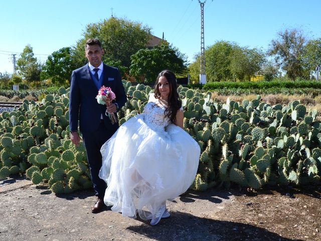 La boda de Edu y Patri en Villaluenga, Toledo 69