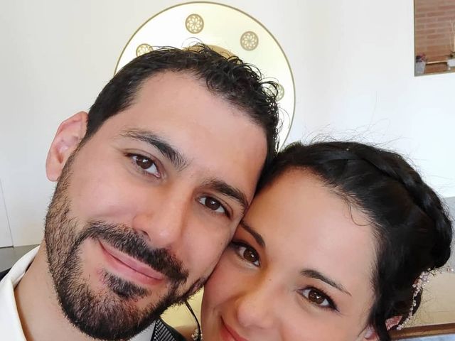 La boda de Aitor y Aida en Premia De Dalt, Barcelona 1
