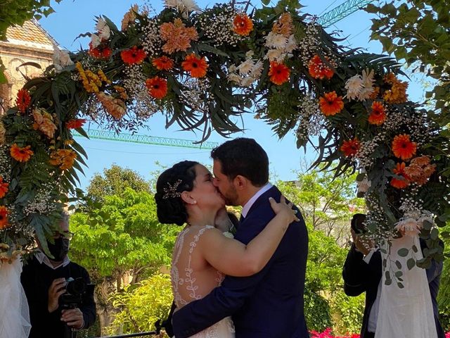 La boda de Aitor y Aida en Premia De Dalt, Barcelona 2