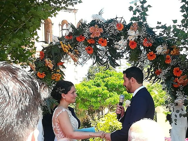 La boda de Aitor y Aida en Premia De Dalt, Barcelona 3