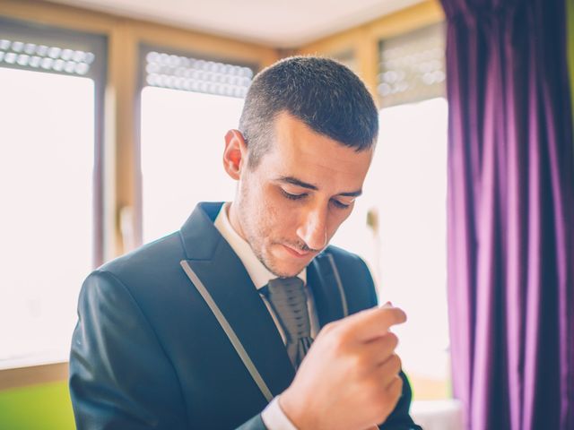 La boda de Jony y Marina en Madrid, Madrid 1