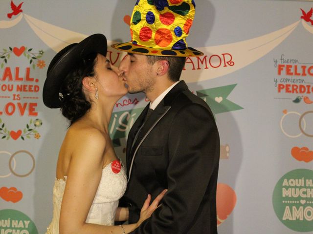 La boda de Jony y Marina en Madrid, Madrid 6