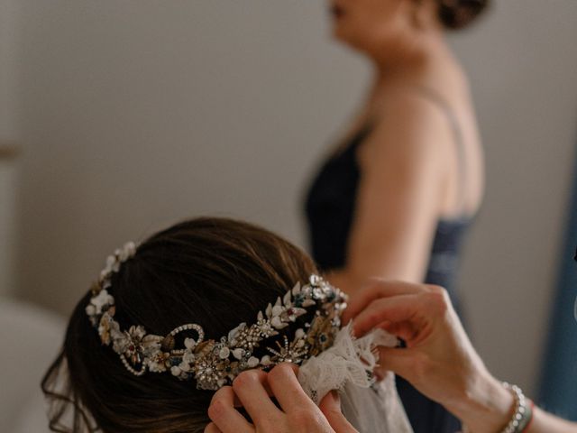 La boda de Andrés y Elisabeth en Málaga, Málaga 6