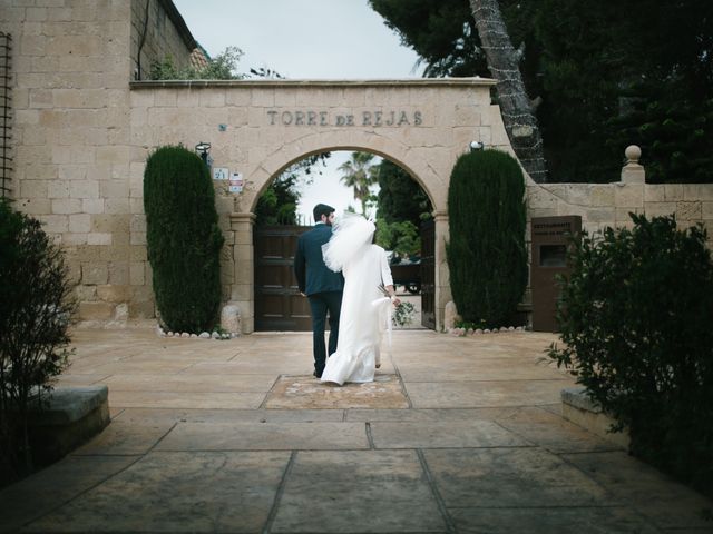 La boda de Lorenzo y Paula en Alacant/alicante, Alicante 7
