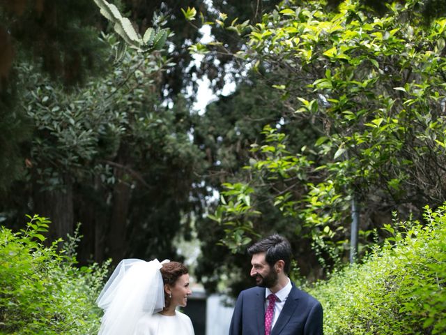 La boda de Lorenzo y Paula en Alacant/alicante, Alicante 8