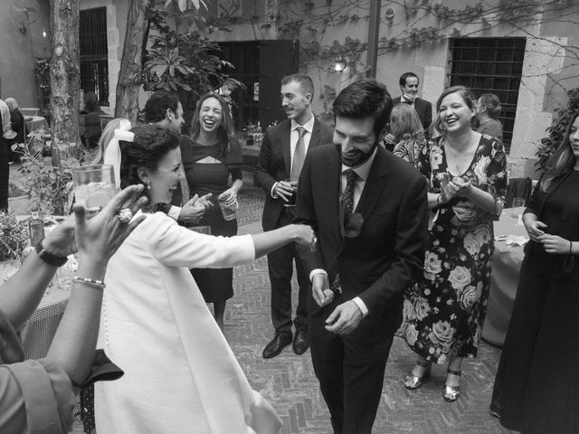 La boda de Lorenzo y Paula en Alacant/alicante, Alicante 11