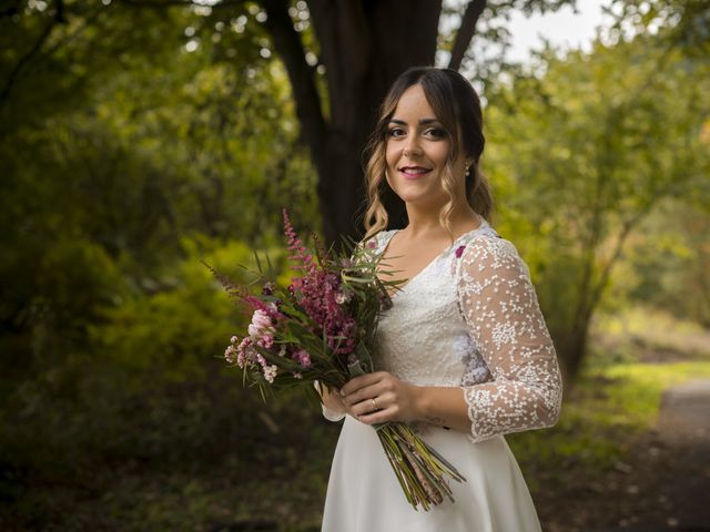 La boda de Cristhian y Oihane en Bilbao, Vizcaya 13