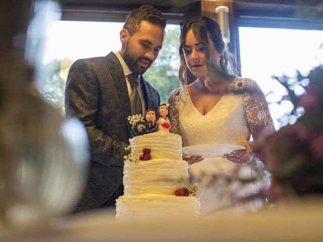 La boda de Cristhian y Oihane en Bilbao, Vizcaya 22