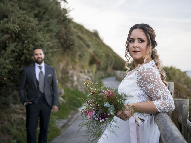 La boda de Cristhian y Oihane en Bilbao, Vizcaya 29