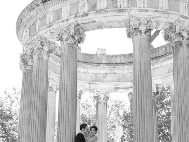La boda de Daniel y Leticia en Getafe, Madrid 64