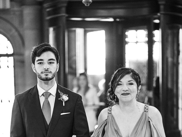 La boda de Mauro y Nicole en Donostia-San Sebastián, Guipúzcoa 20