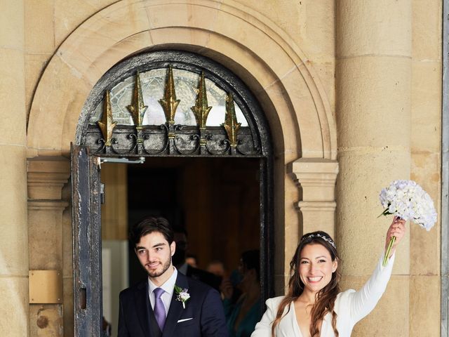 La boda de Mauro y Nicole en Donostia-San Sebastián, Guipúzcoa 22