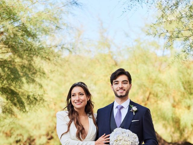 La boda de Mauro y Nicole en Donostia-San Sebastián, Guipúzcoa 1