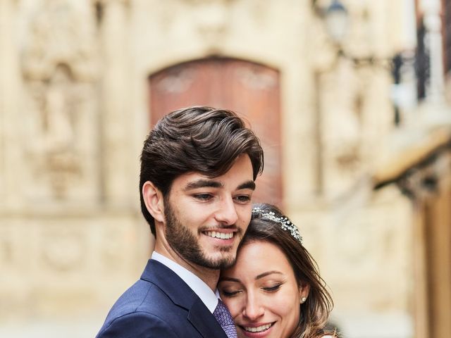 La boda de Mauro y Nicole en Donostia-San Sebastián, Guipúzcoa 35