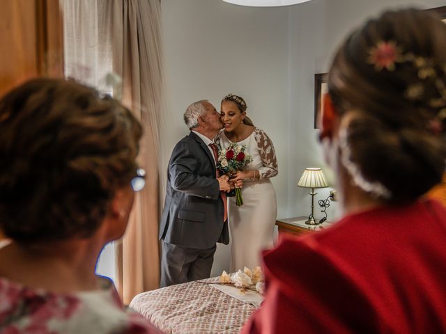 La boda de Juampe y Laura en Alhaurin El Grande, Málaga 27