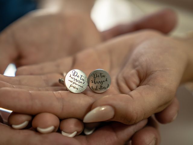 La boda de Juampe y Laura en Alhaurin El Grande, Málaga 28