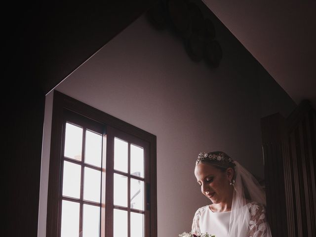 La boda de Juampe y Laura en Alhaurin El Grande, Málaga 35